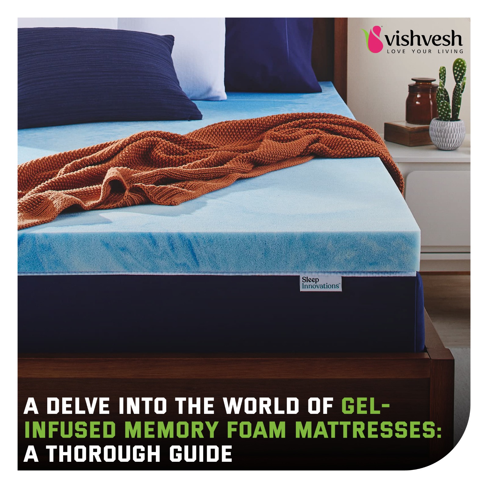 A-Delve-into-the-World-of-Gel-Infused-Memory-Foam-Mattresses-A-Thorough-Guide