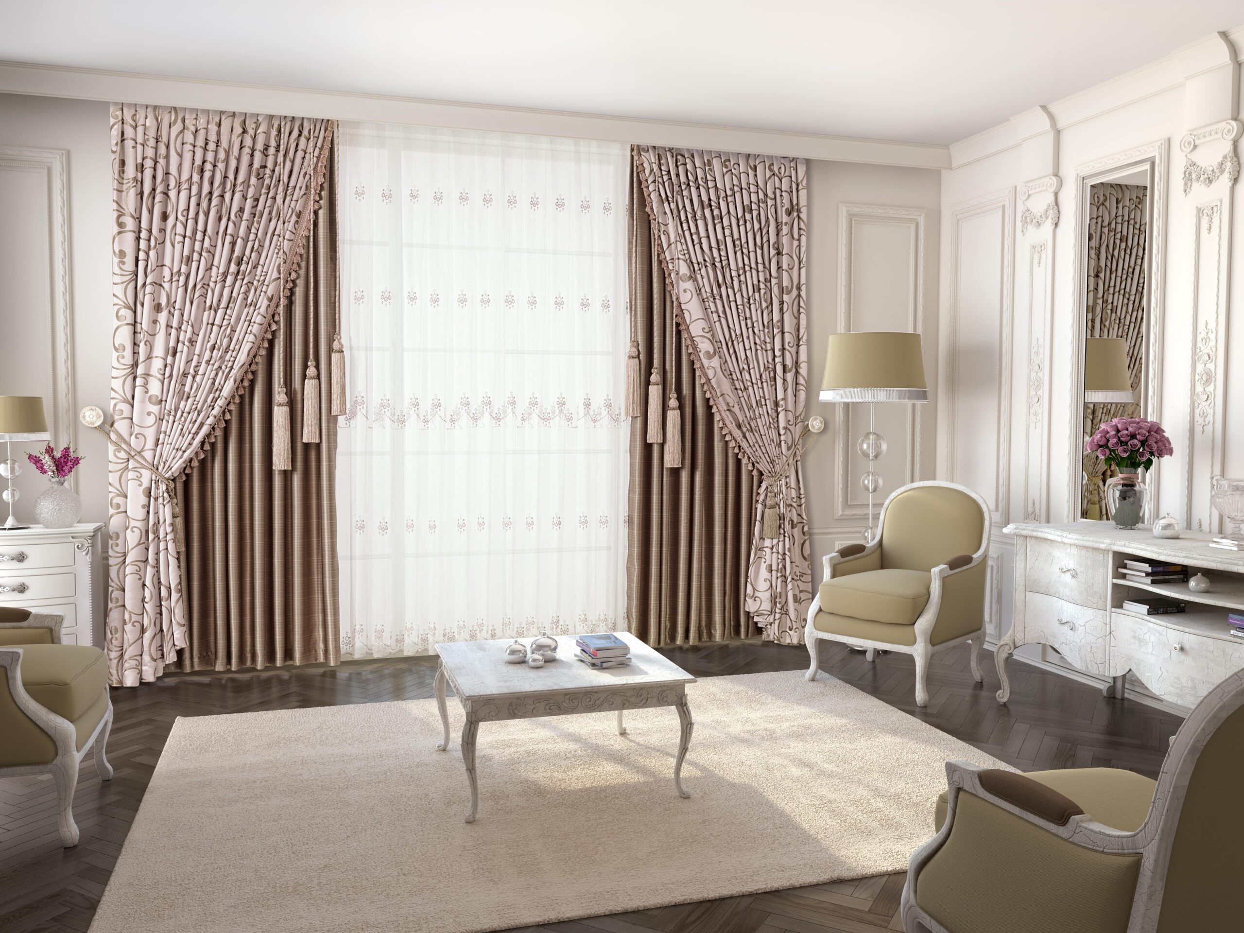Transform-Windows-into-a-Focal-Point-with-These-10-Creative-Way-to-Style-Curtains-and-Blinds!