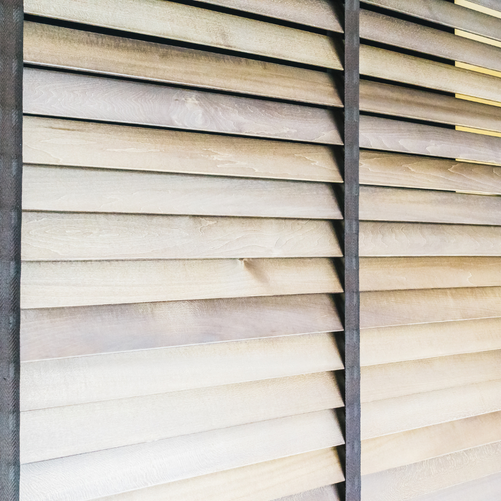 Panel blinds