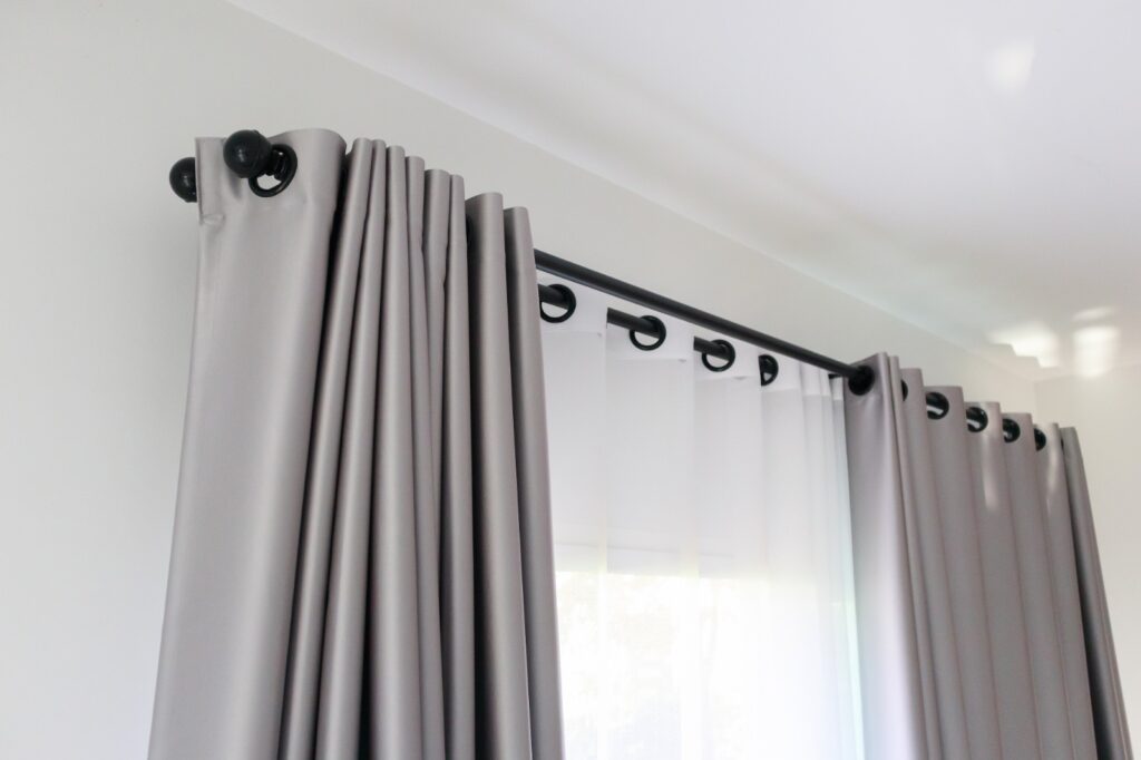 Somfy curtains in chennai
