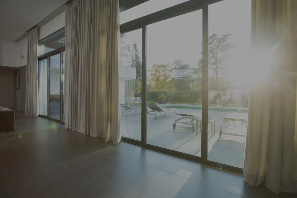 Somfy curtains in chennai