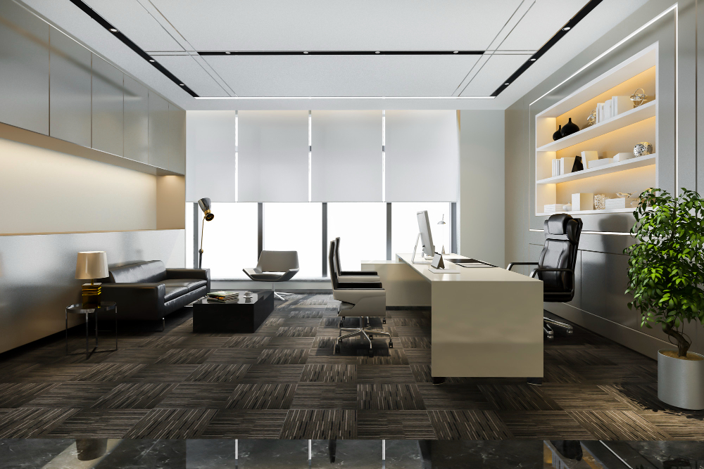 Toso automatic curtains in chennai