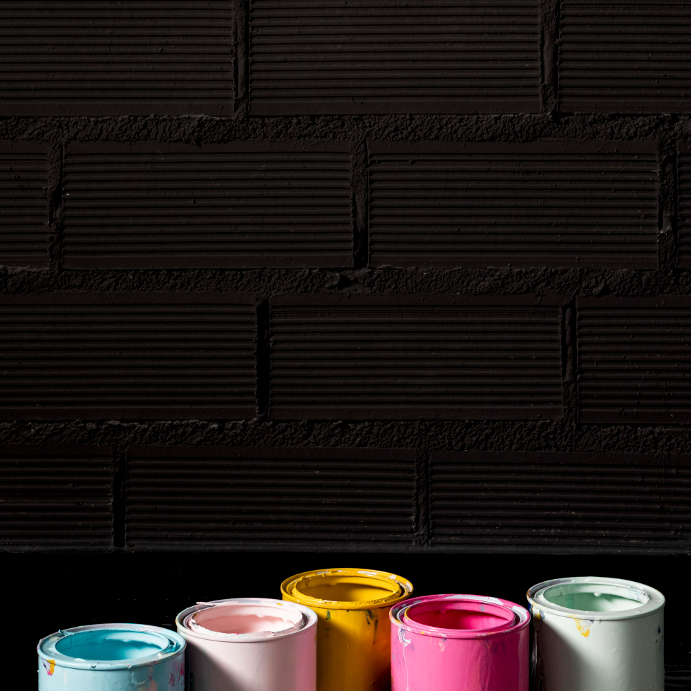Wallpaper vs Paint