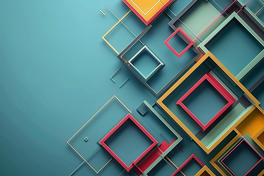 Modern wallpaper