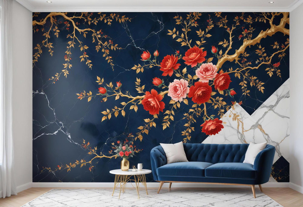 Modern wallpaper