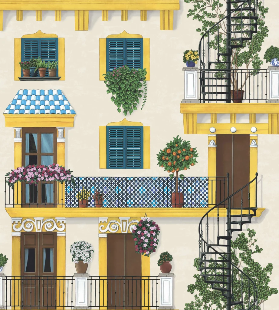 cole&son wallpaper in chennai