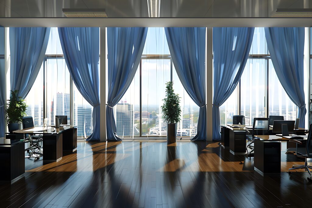 Toso automatic curtains in chennai