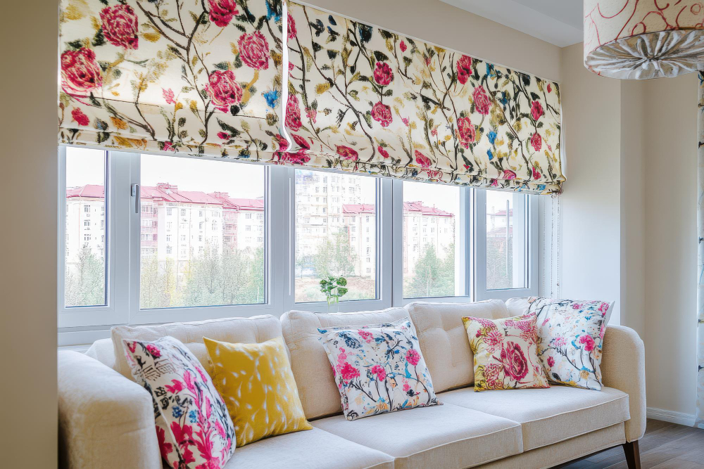 Curtains, Drapes, and Window Treatments